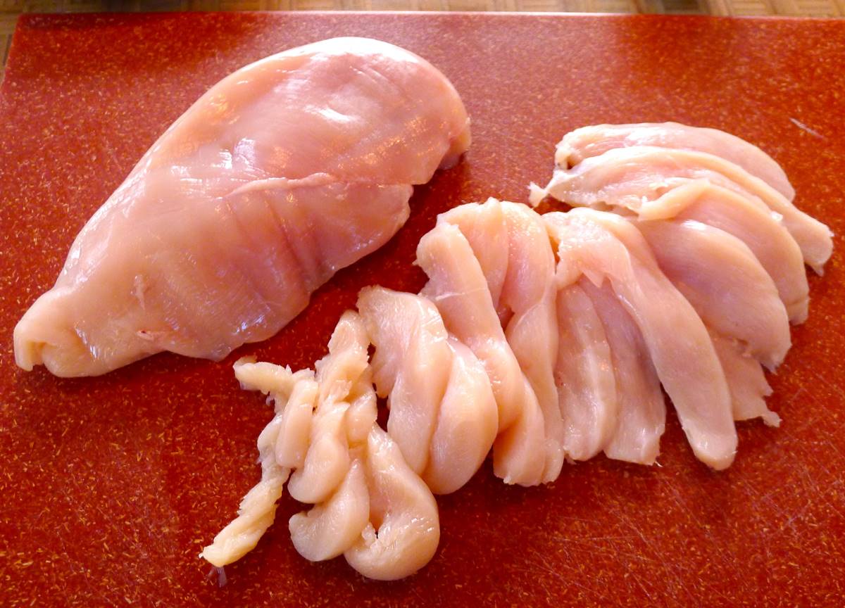 how-to-cut-chicken-breast-for-fajitas