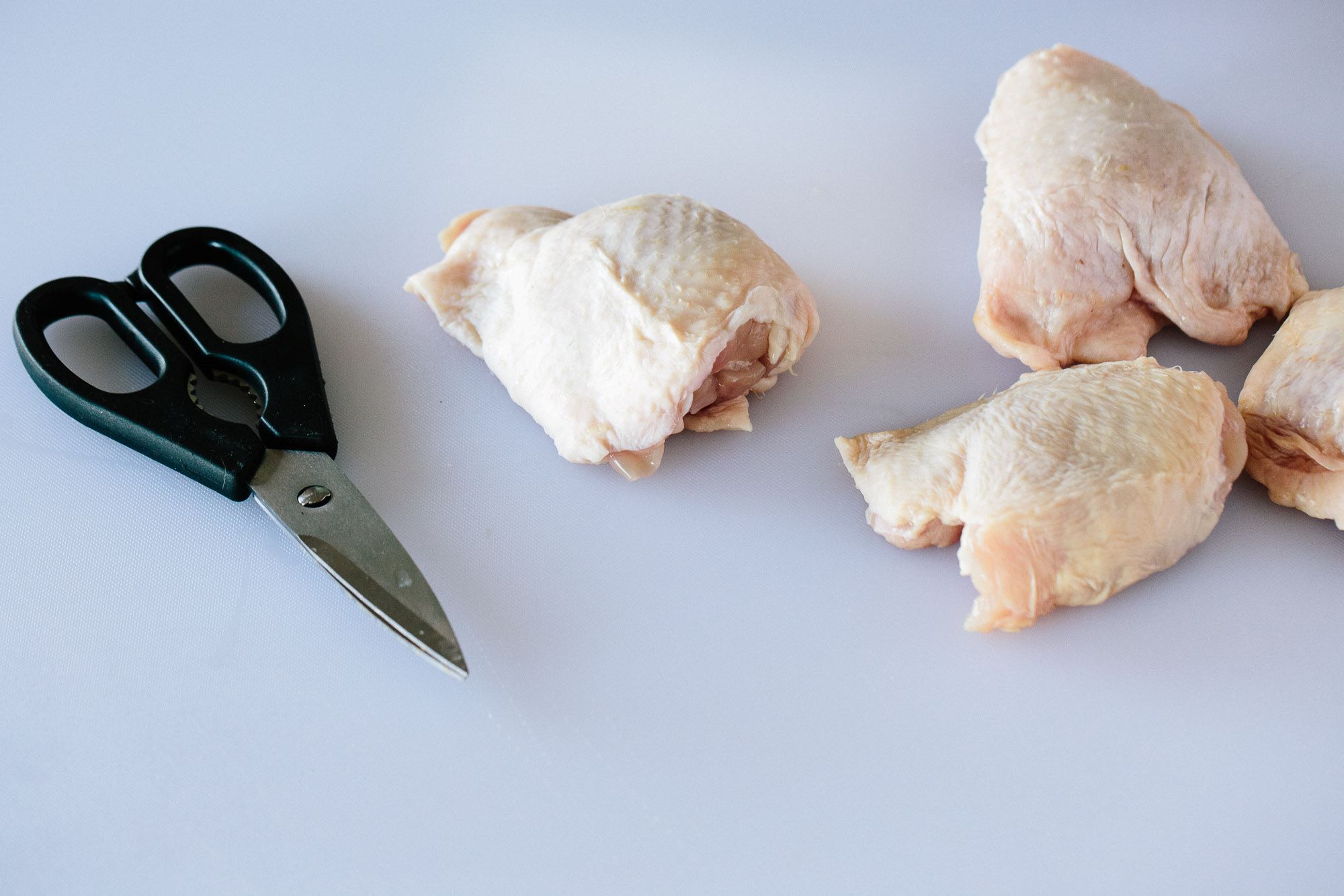 How To Cut Chicken Wings With Scissors - Recipes.net