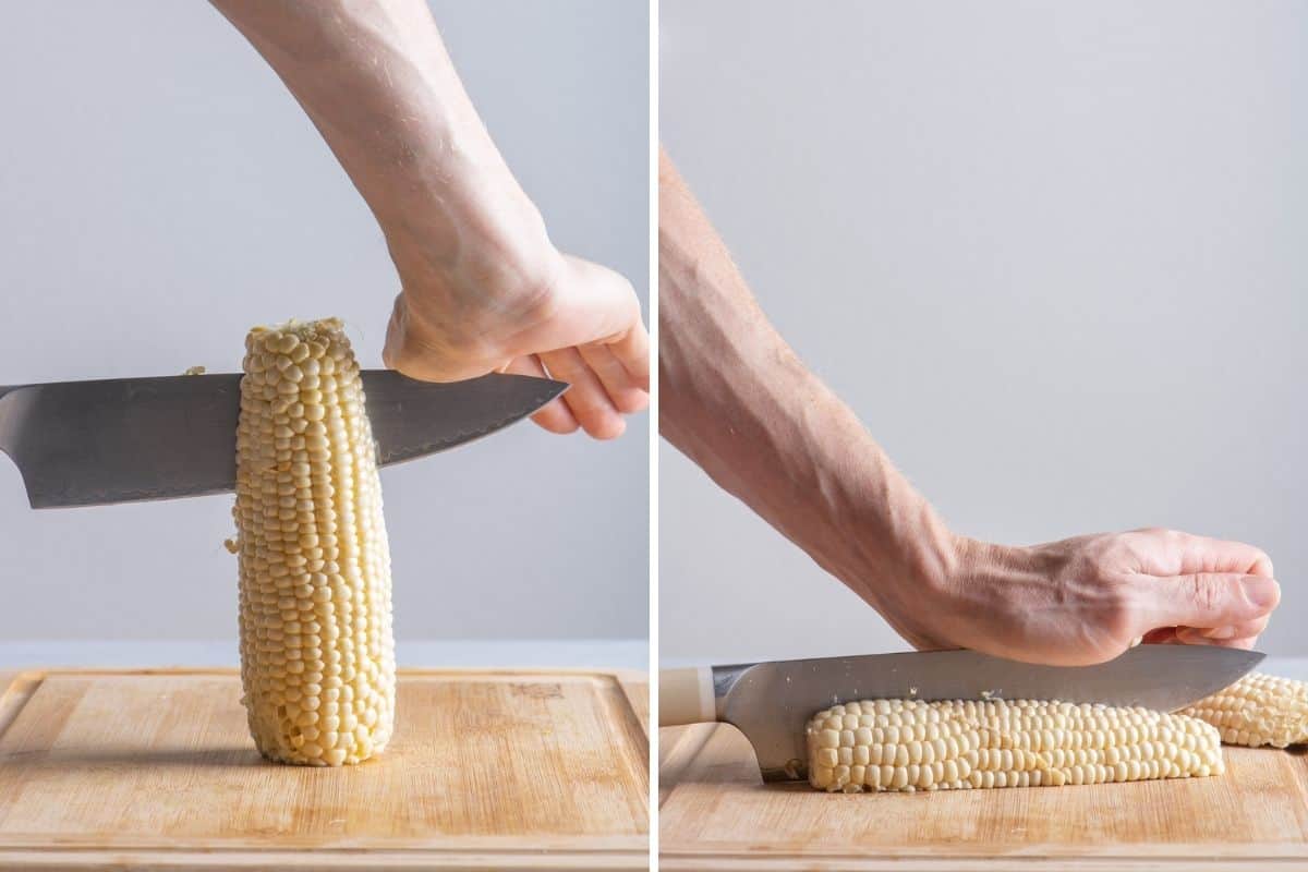 how-to-cut-corn-into-ribs