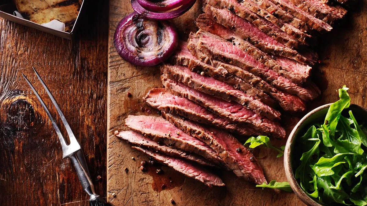 how-to-cut-flank-steak-into-strips