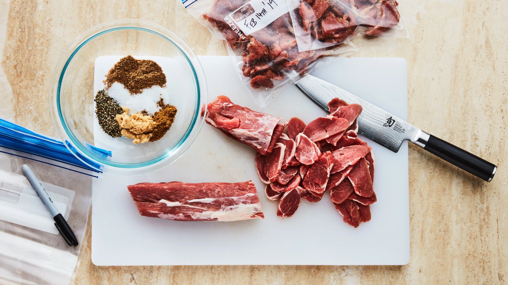 how-to-cut-frozen-meat-without-thawing