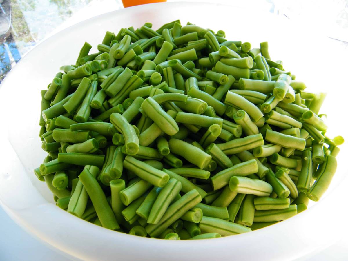 how-to-cut-green-beans