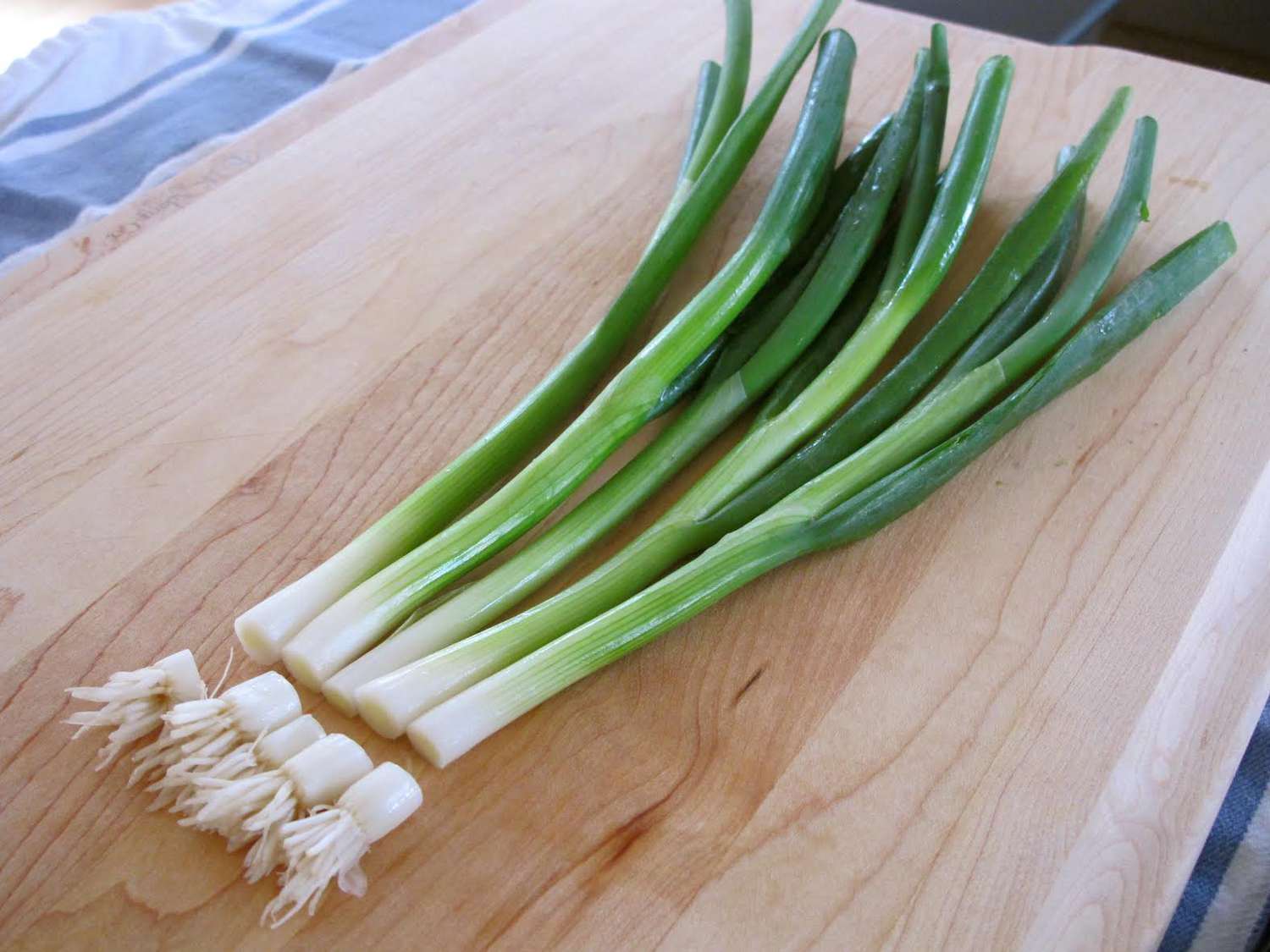 how-to-cut-green-onion-plant
