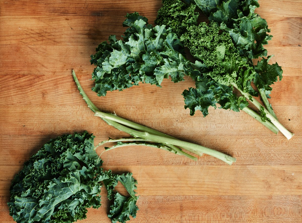how-to-cut-kale-for-soup