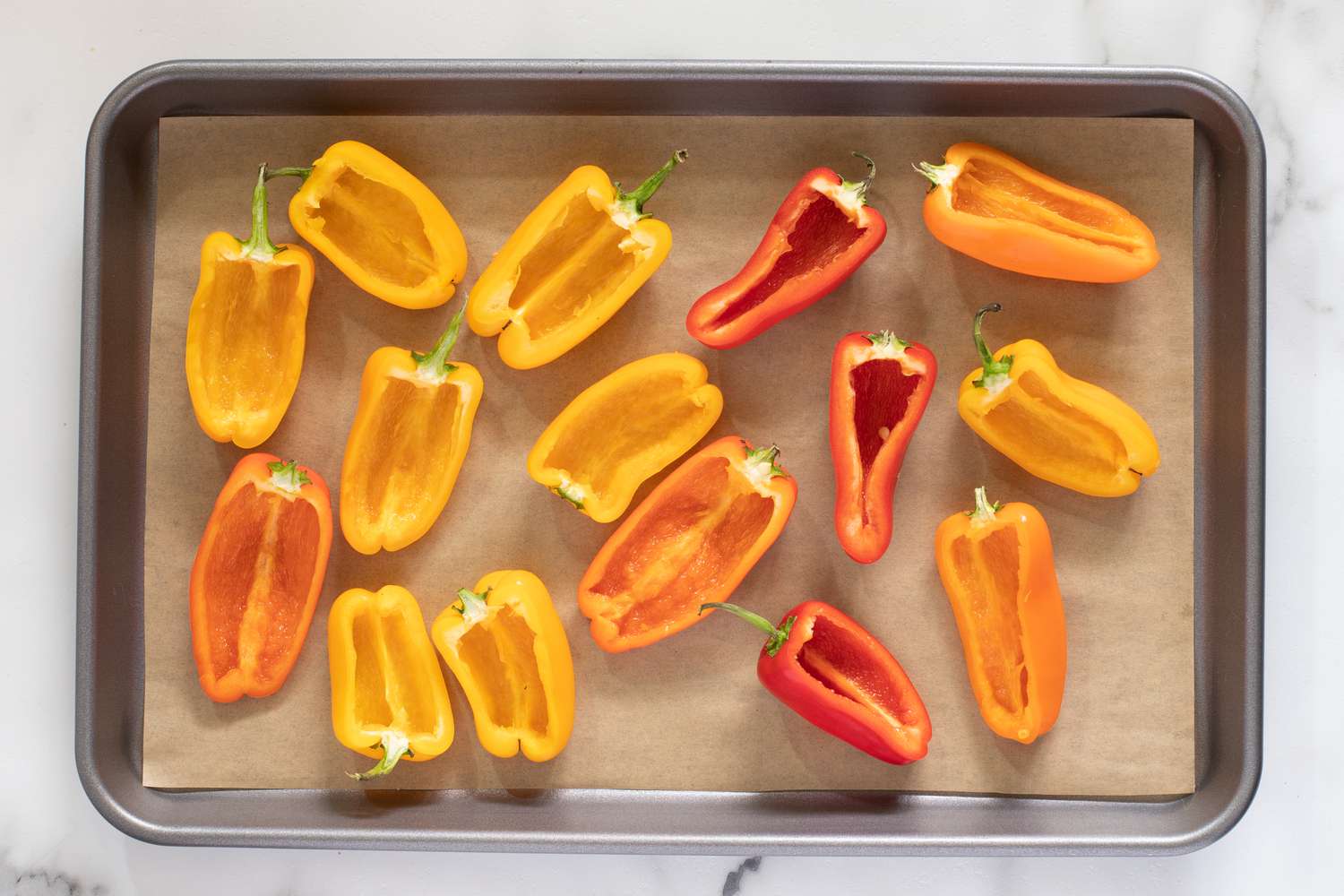 how-to-cut-mini-peppers