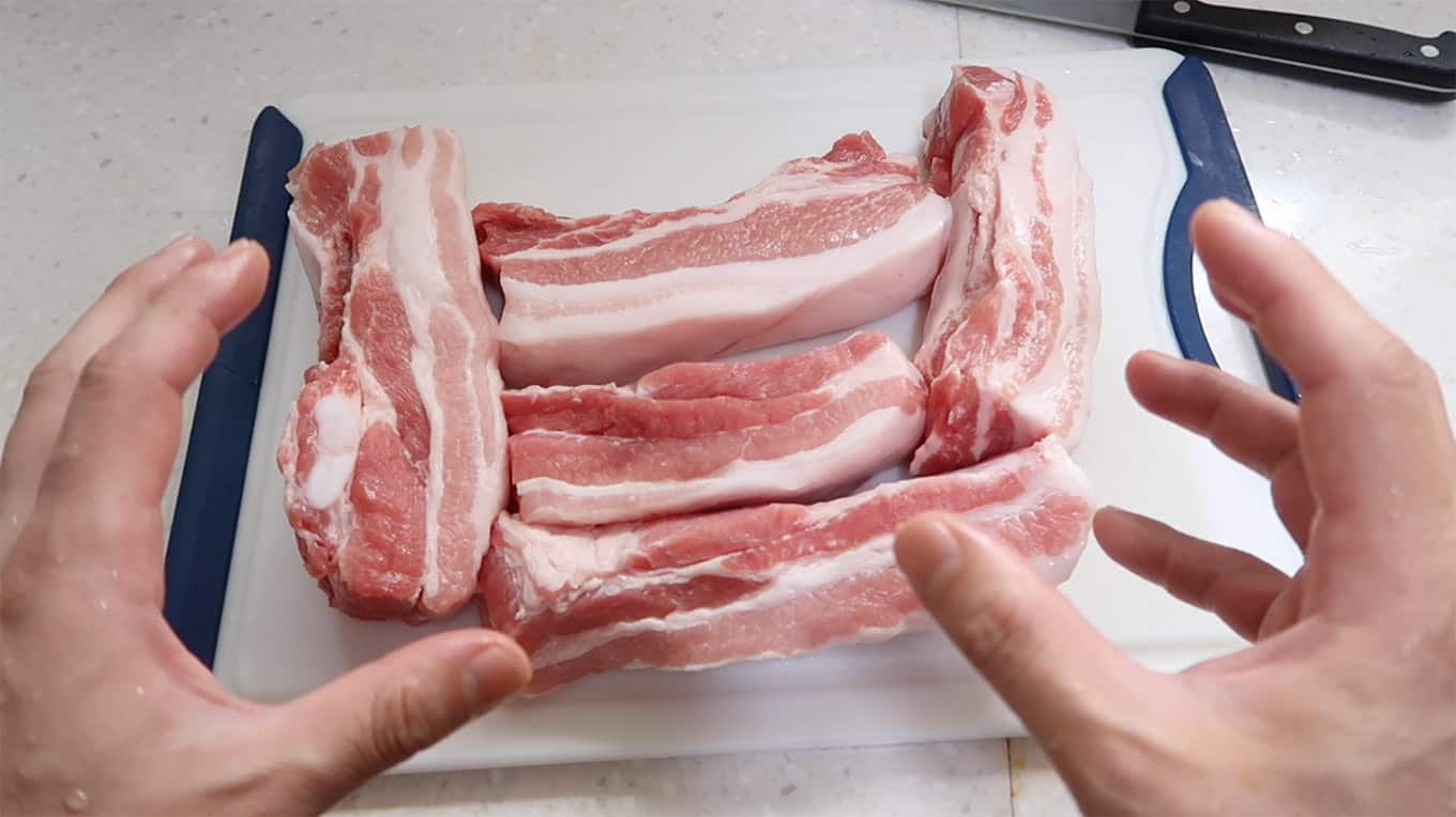 how-to-cut-pork-belly-for-korean-bbq