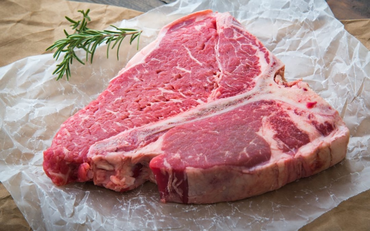 How To Cut Porterhouse Steak