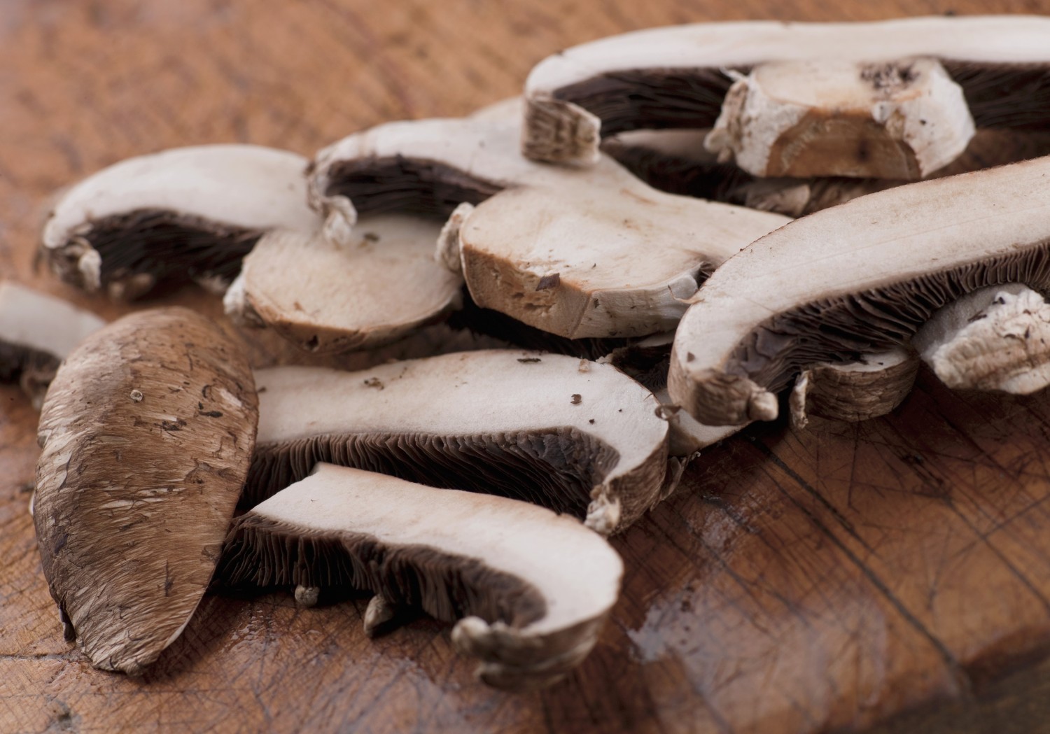 how-to-cut-portobello-mushrooms