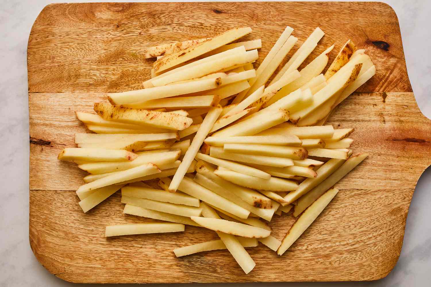 how-to-cut-potato-for-fries