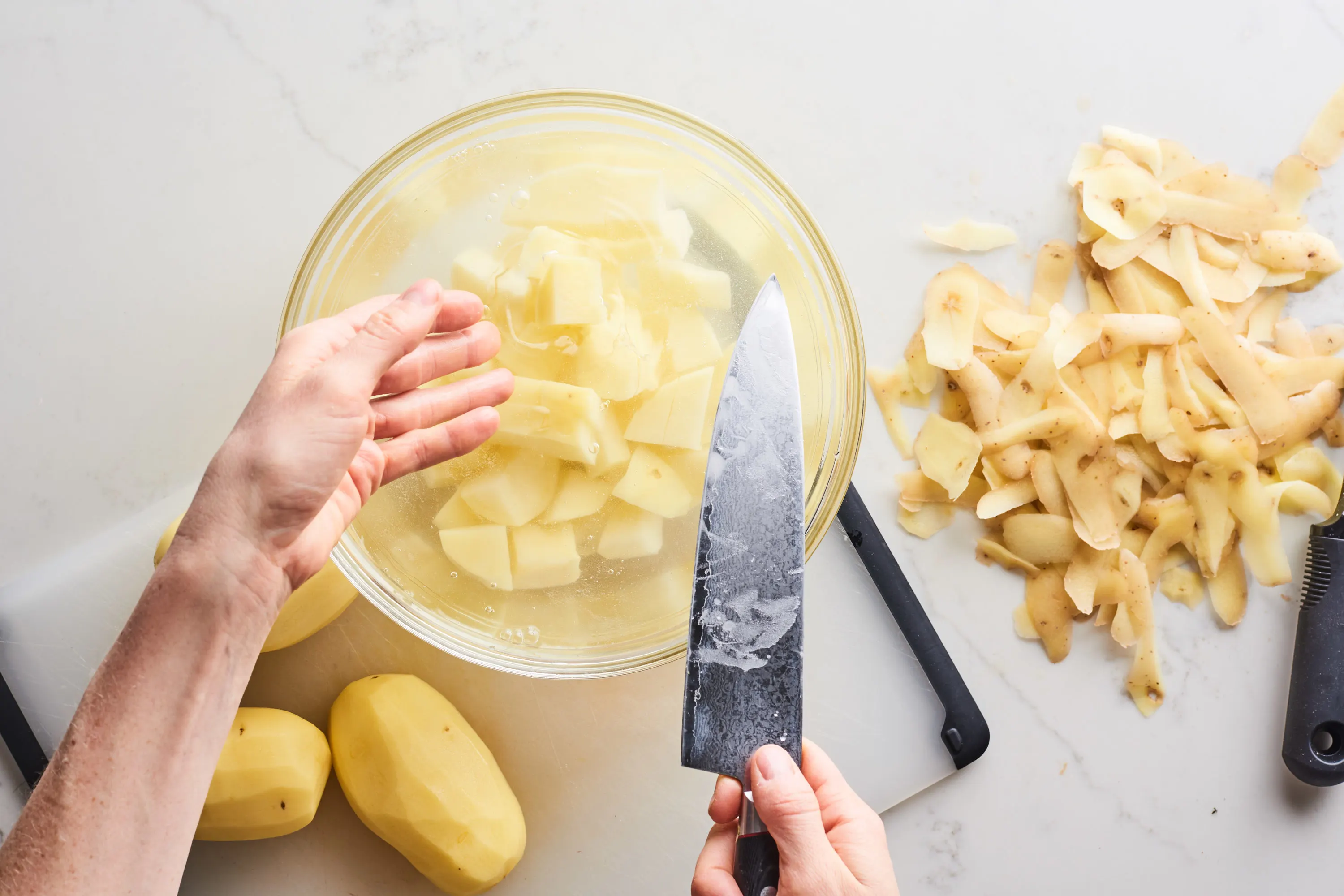 how-to-cut-potatoes-for-soup