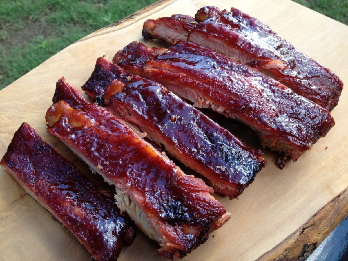 how-to-cut-spare-ribs-after-cooking