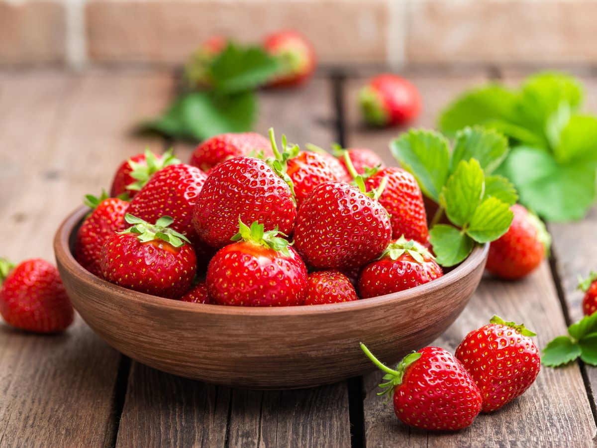 how-to-cut-strawberries-for-baby-6-months