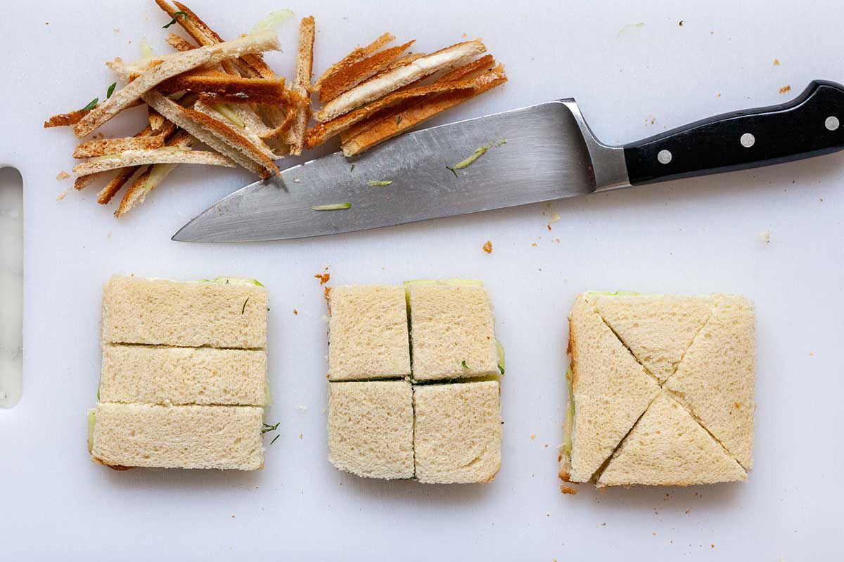 how-to-cut-tea-sandwiches