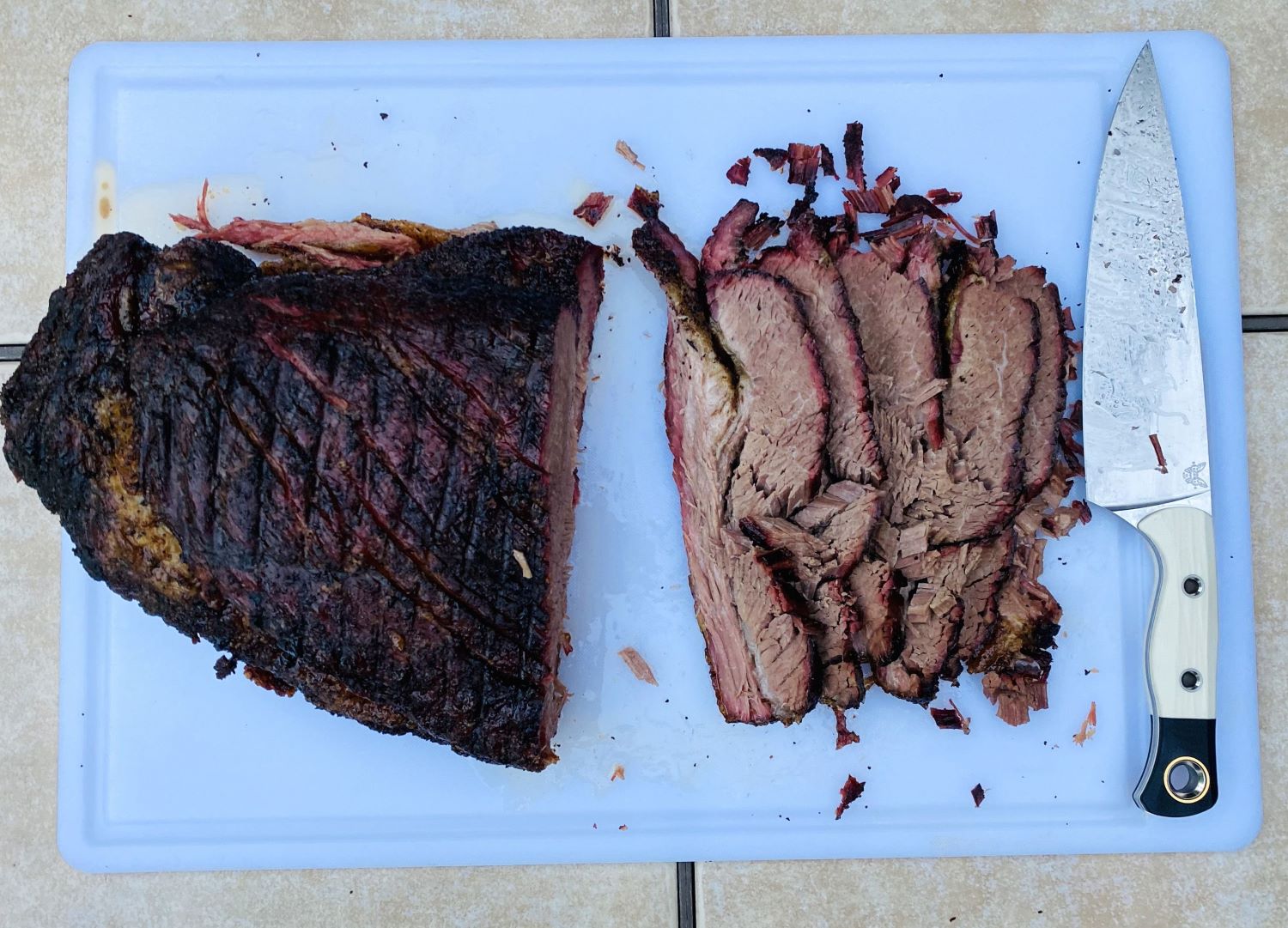 how-to-cut-the-point-of-a-brisket