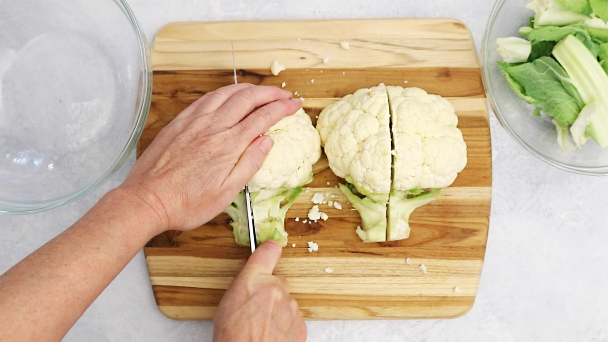 how-to-cut-up-a-cauliflower