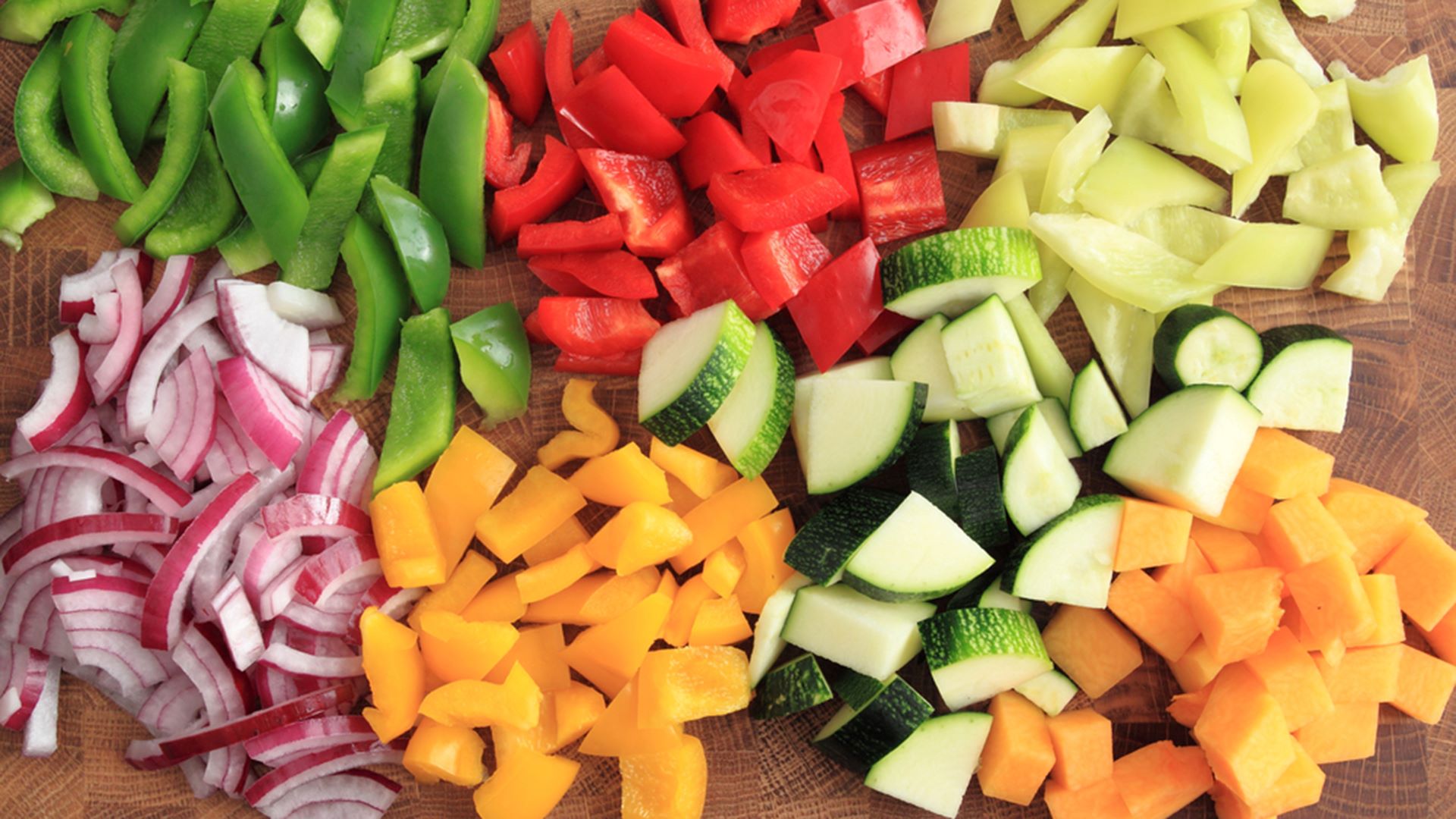 How To Cut Vegetables Like A Chef - Recipes.net