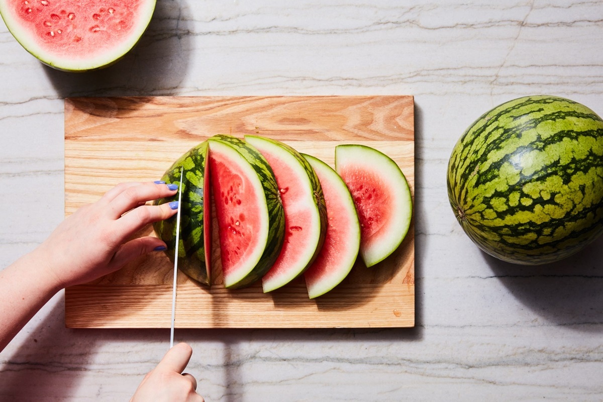 how-to-cut-watermelon-fast