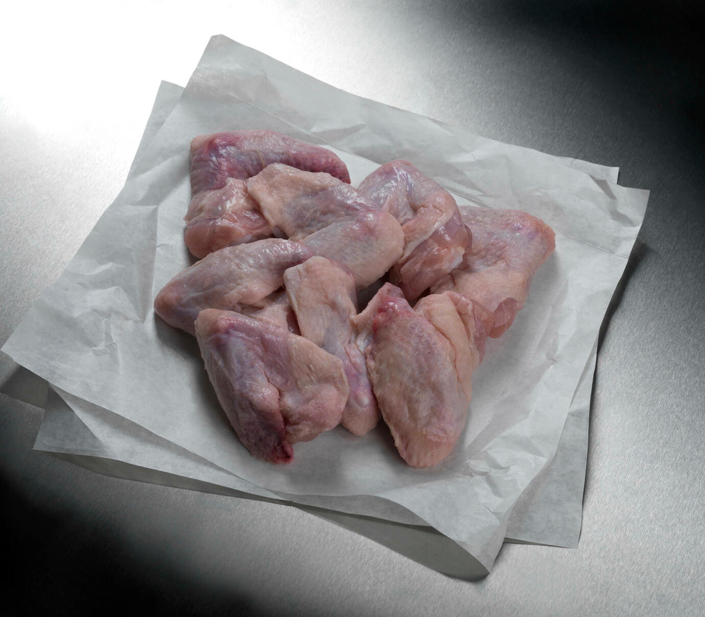 How To Cut Whole Chicken Wings
