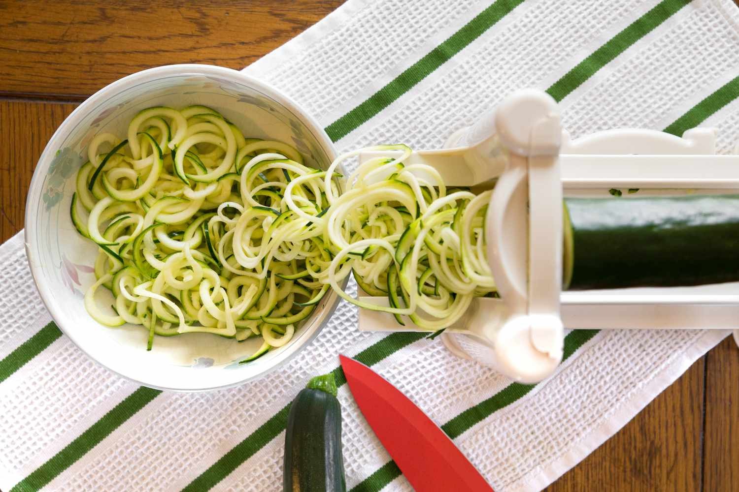 how-to-cut-zucchini-for-pasta