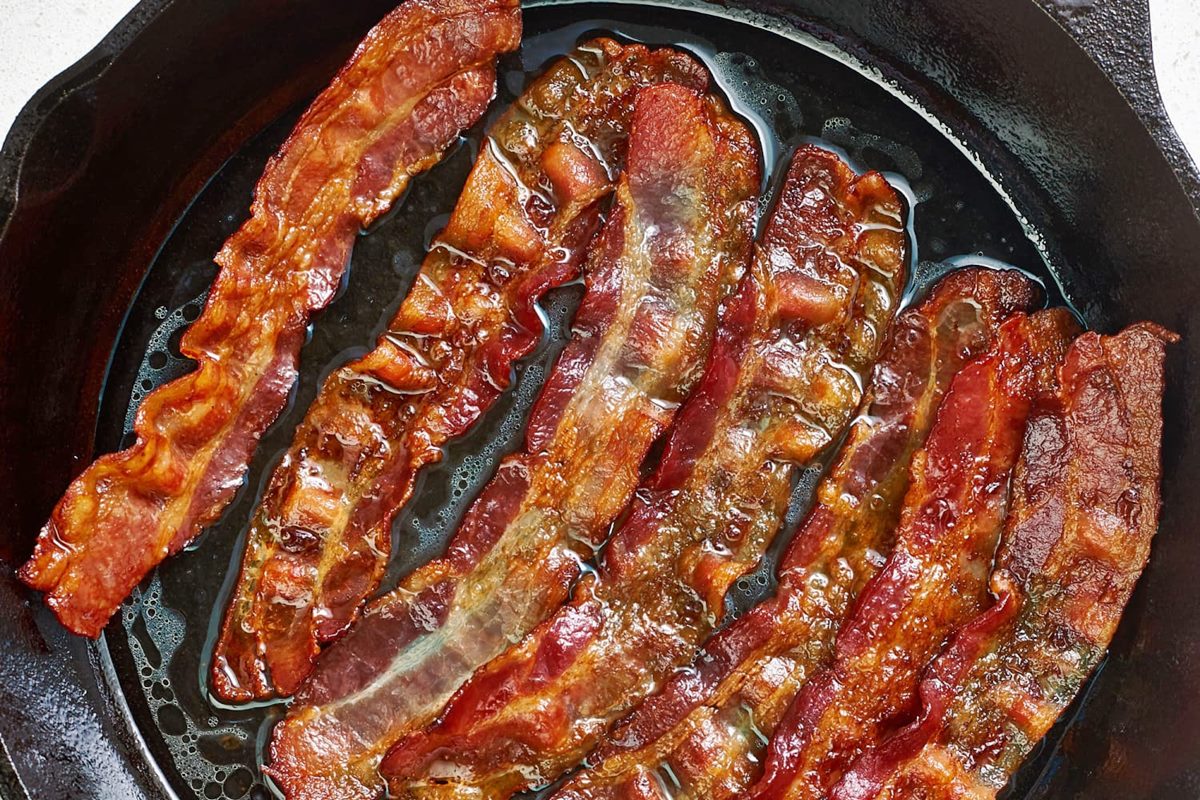 how-to-fry-bacon-in-water