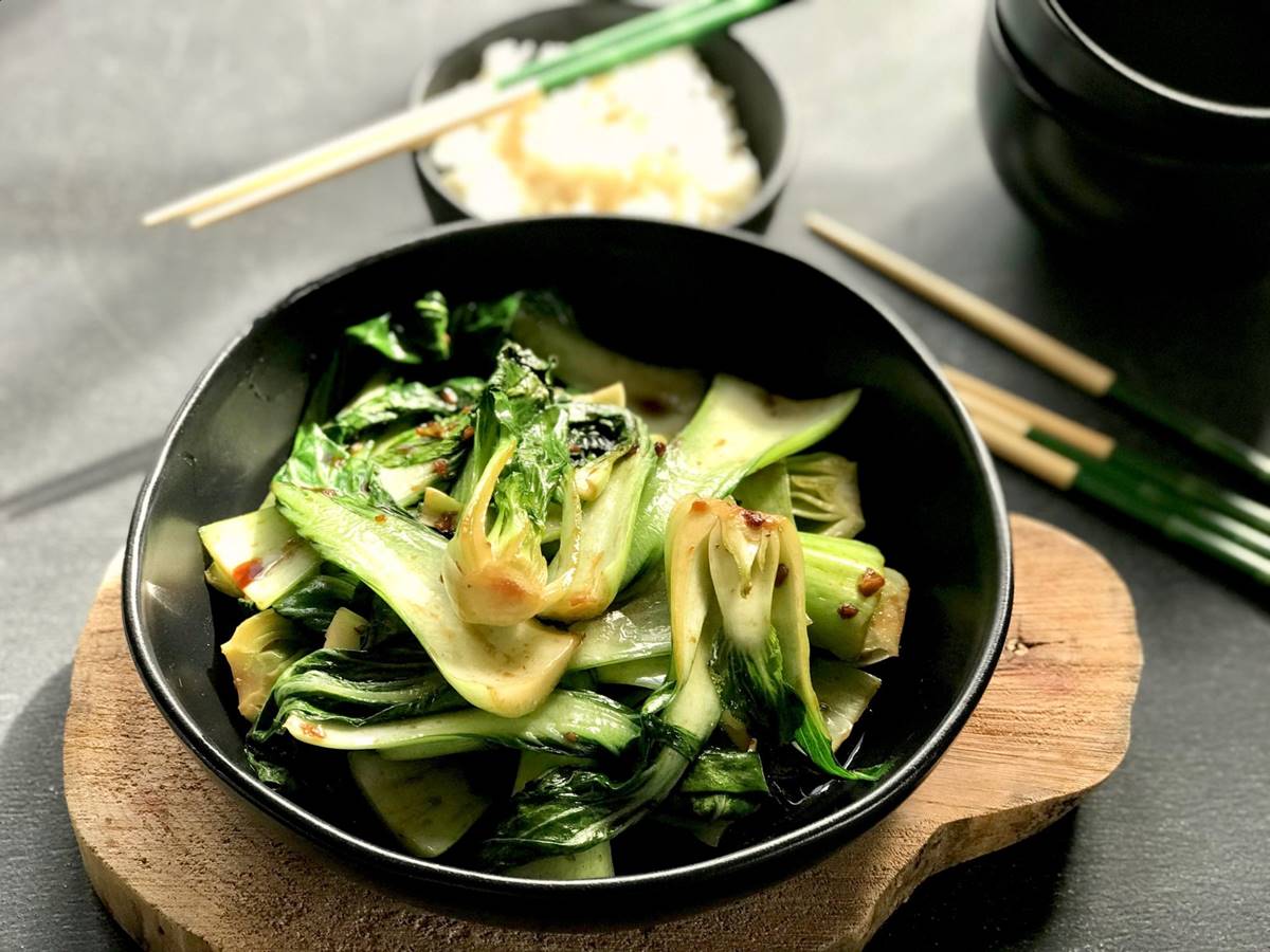 how-to-fry-bok-choy