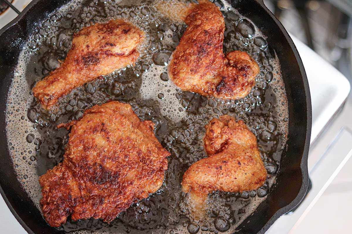 how-to-fry-chicken-in-a-pan-with-oil-recipes