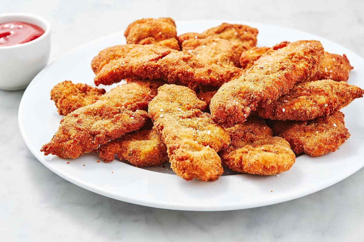 how-to-fry-chicken-strips