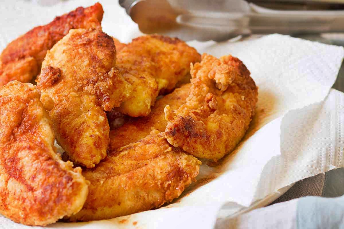 how-to-fry-chicken-tenders-in-deep-fryer