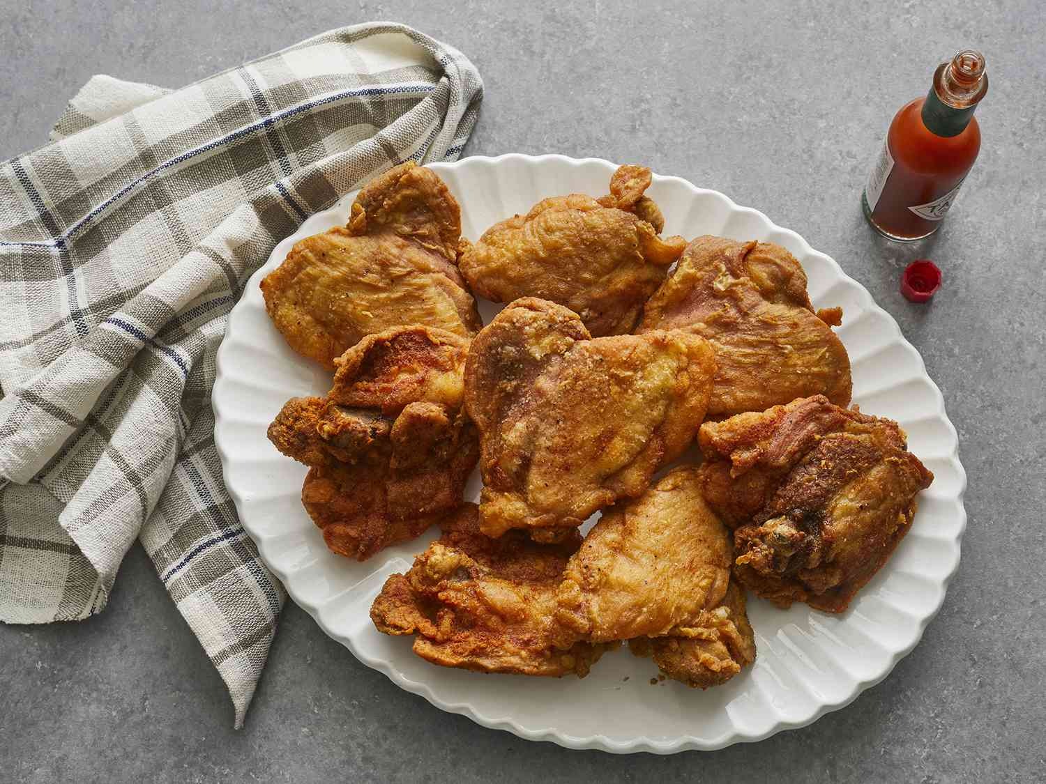 how-to-fry-chicken-thighs