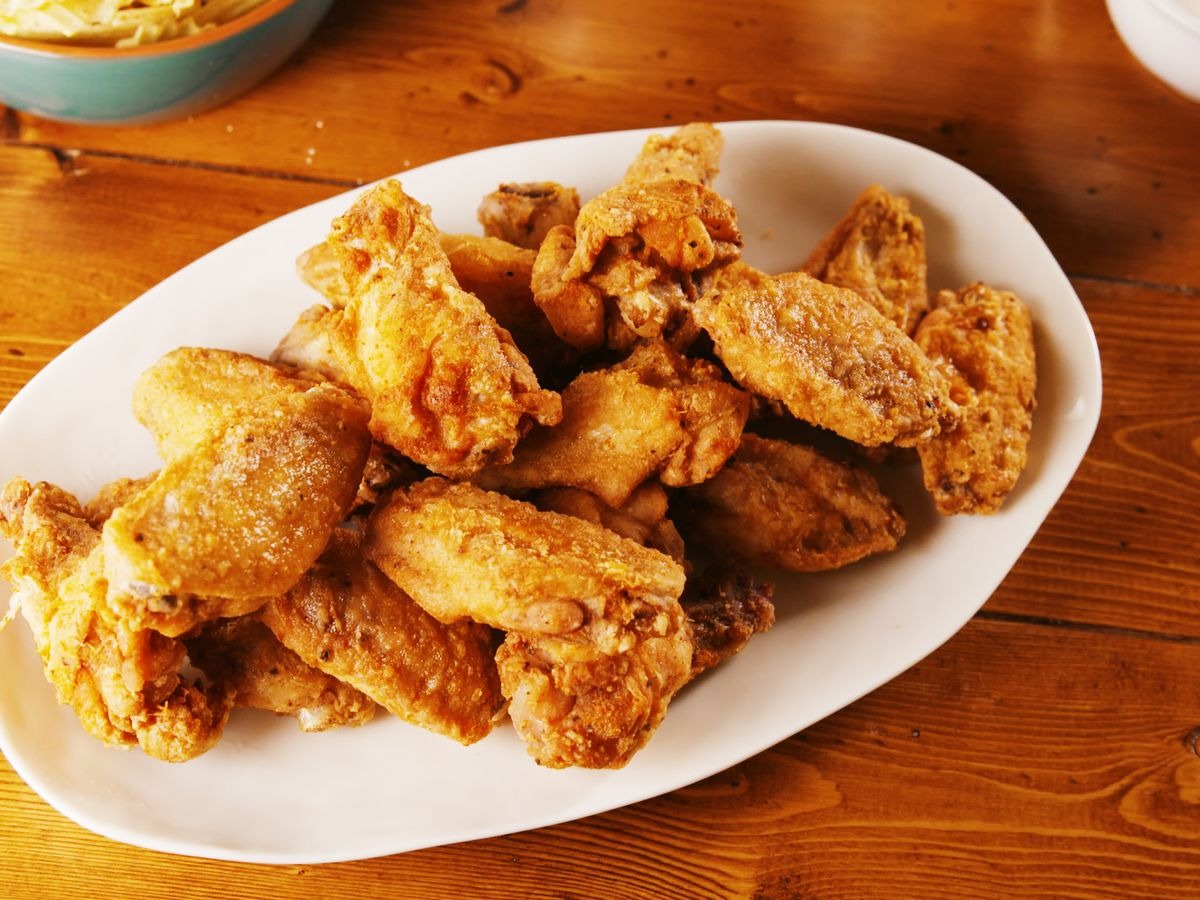 how-to-fry-chicken-wings