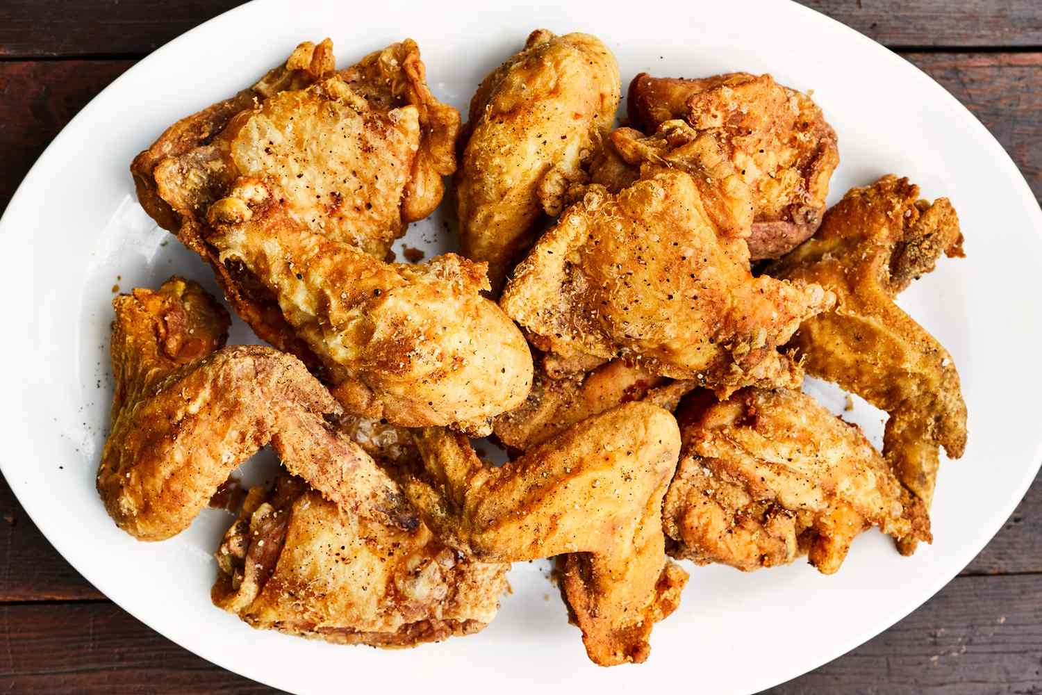 how-to-fry-chicken-wings-crispy