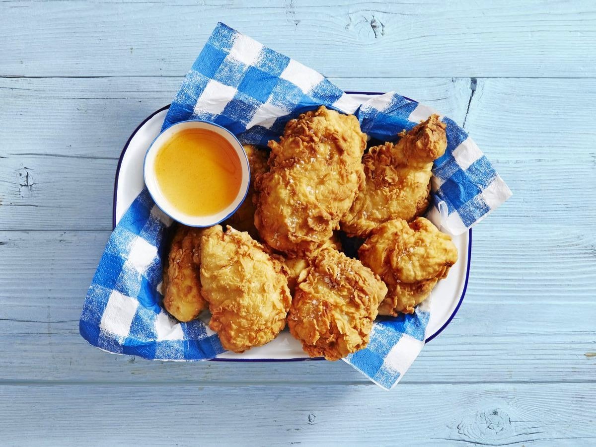 How To Fry Chicken Without A Fryer