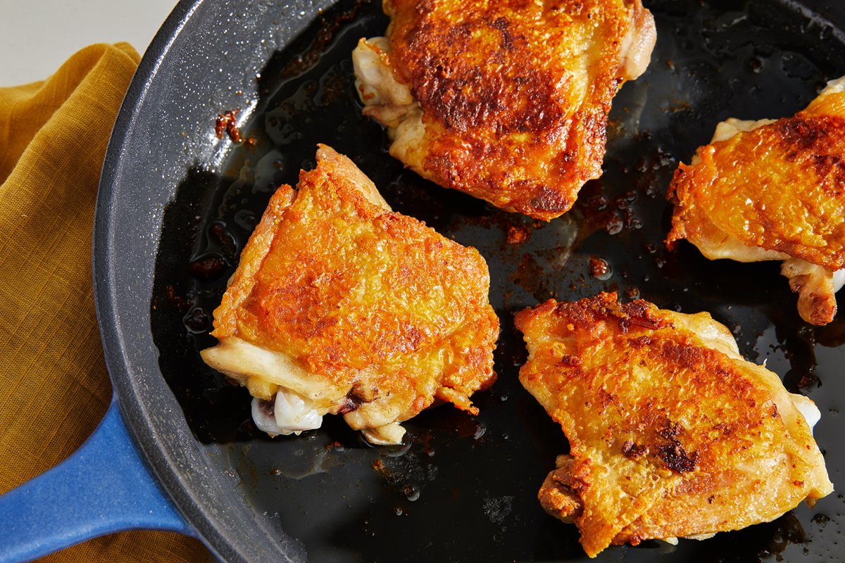 how-to-fry-chicken-without-grease