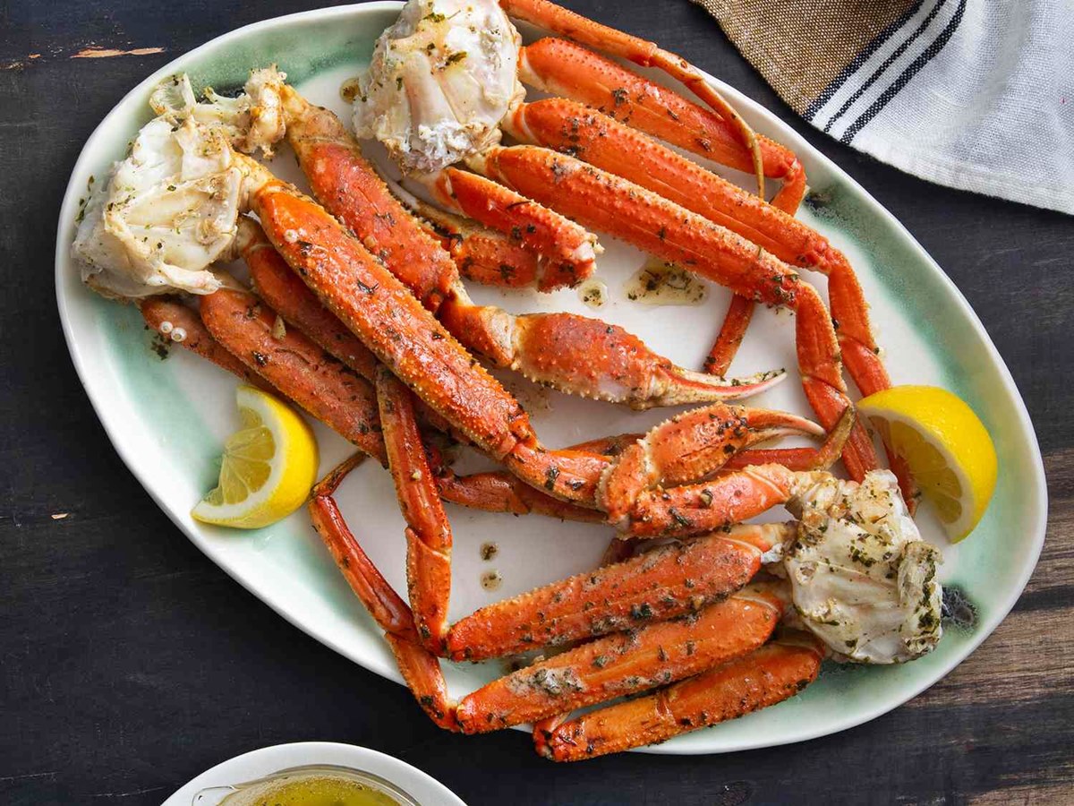 how-to-fry-crab-legs-in-shell