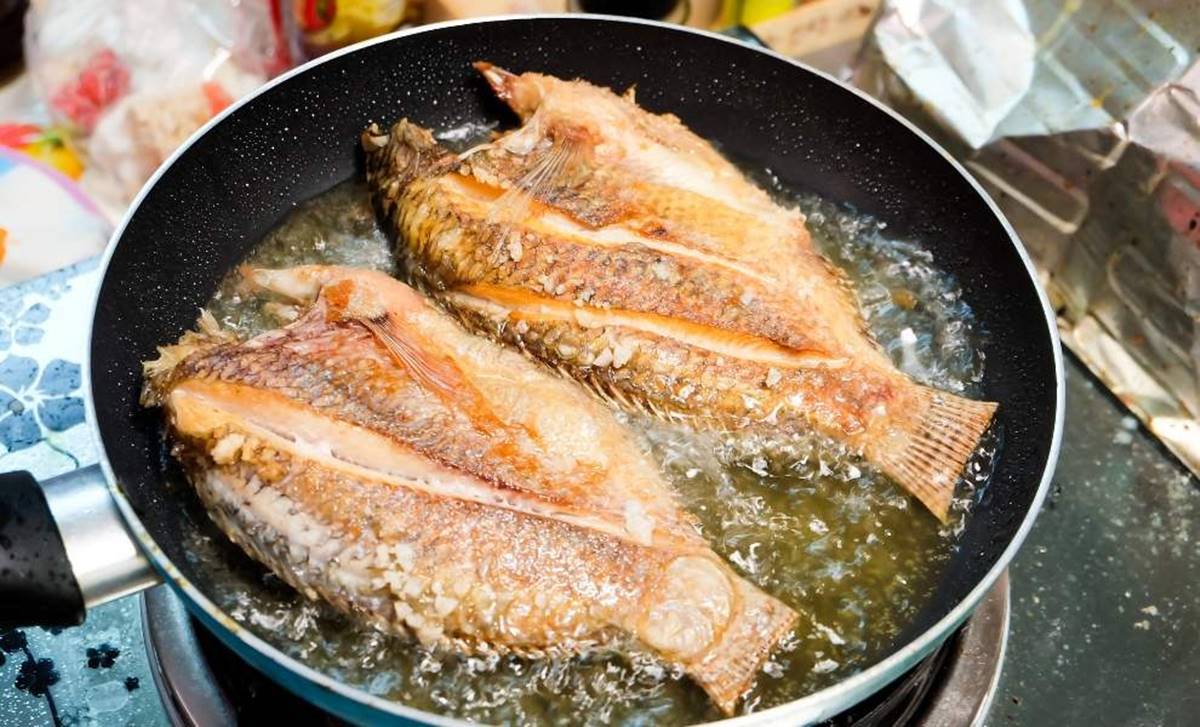 How To Prevent Fish From Sticking To The Pan