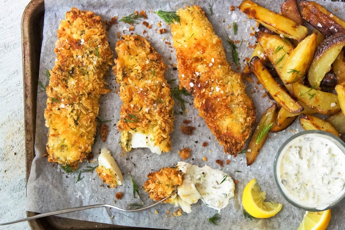 How To Fry Fish In Oven