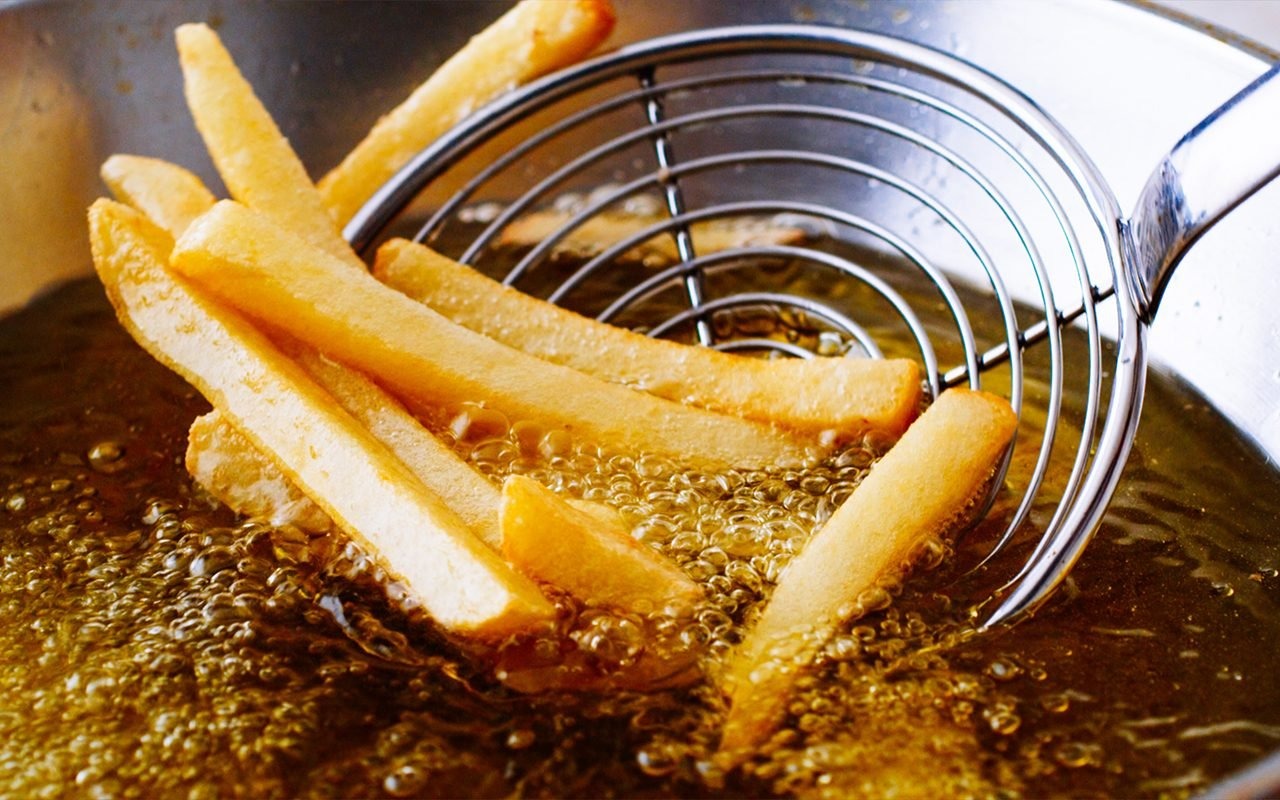how-to-fry-food-at-home