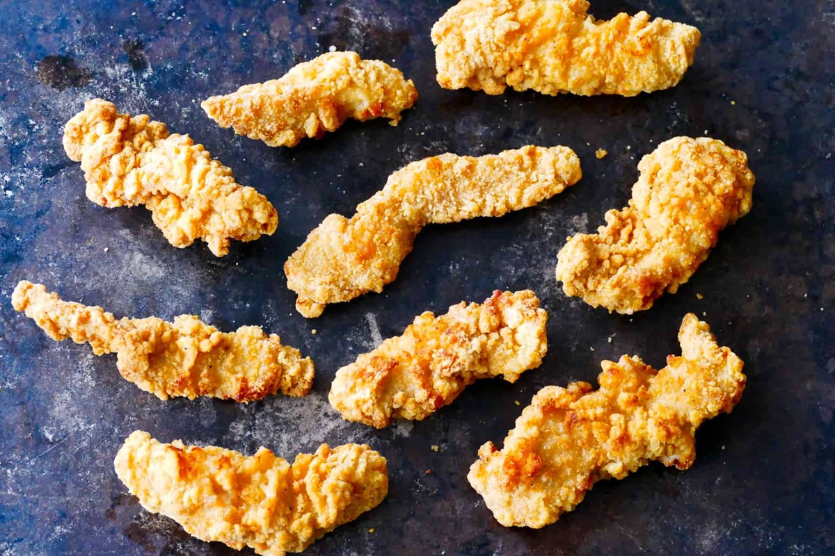 how-to-fry-frozen-chicken-tenders