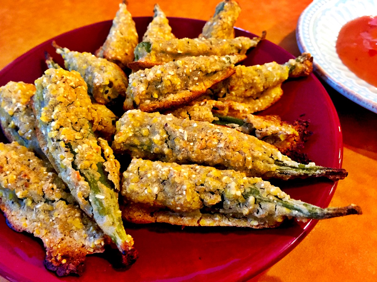 how-to-fry-okra-in-the-oven