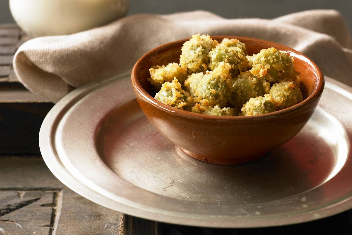 How To Fry Okra With Cornmeal