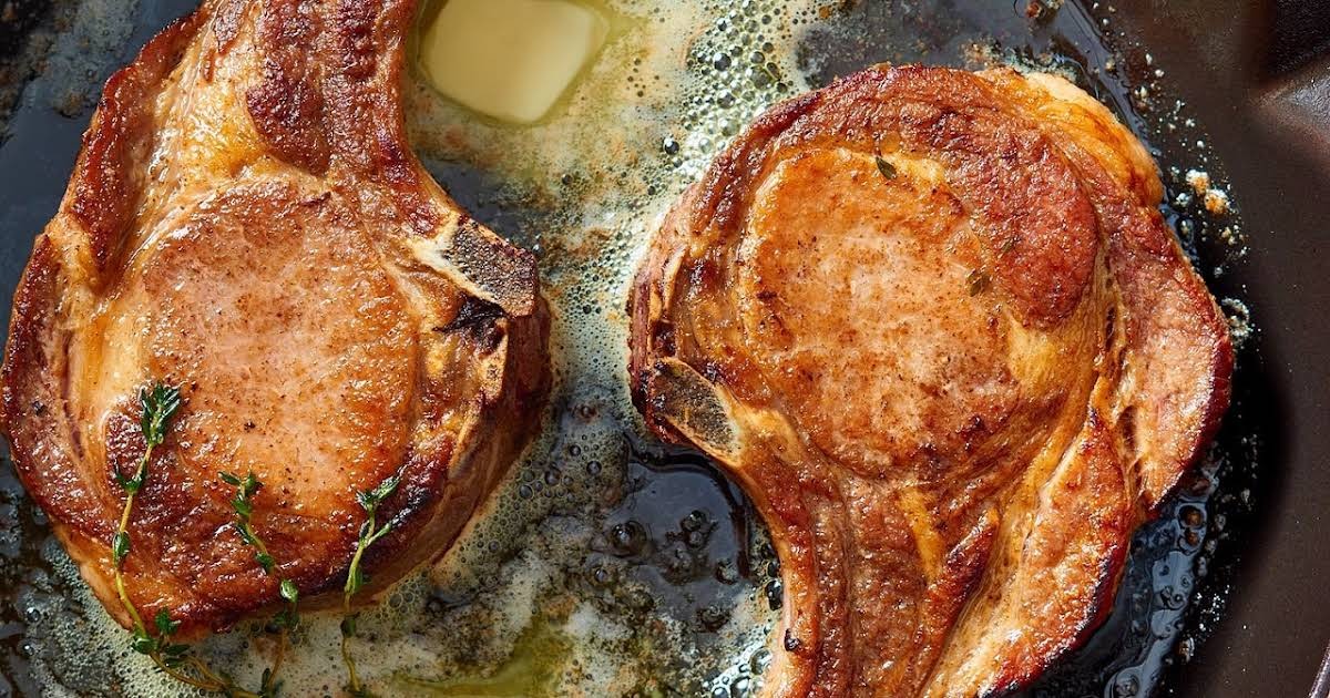 how-to-fry-pork-chops-without-oil