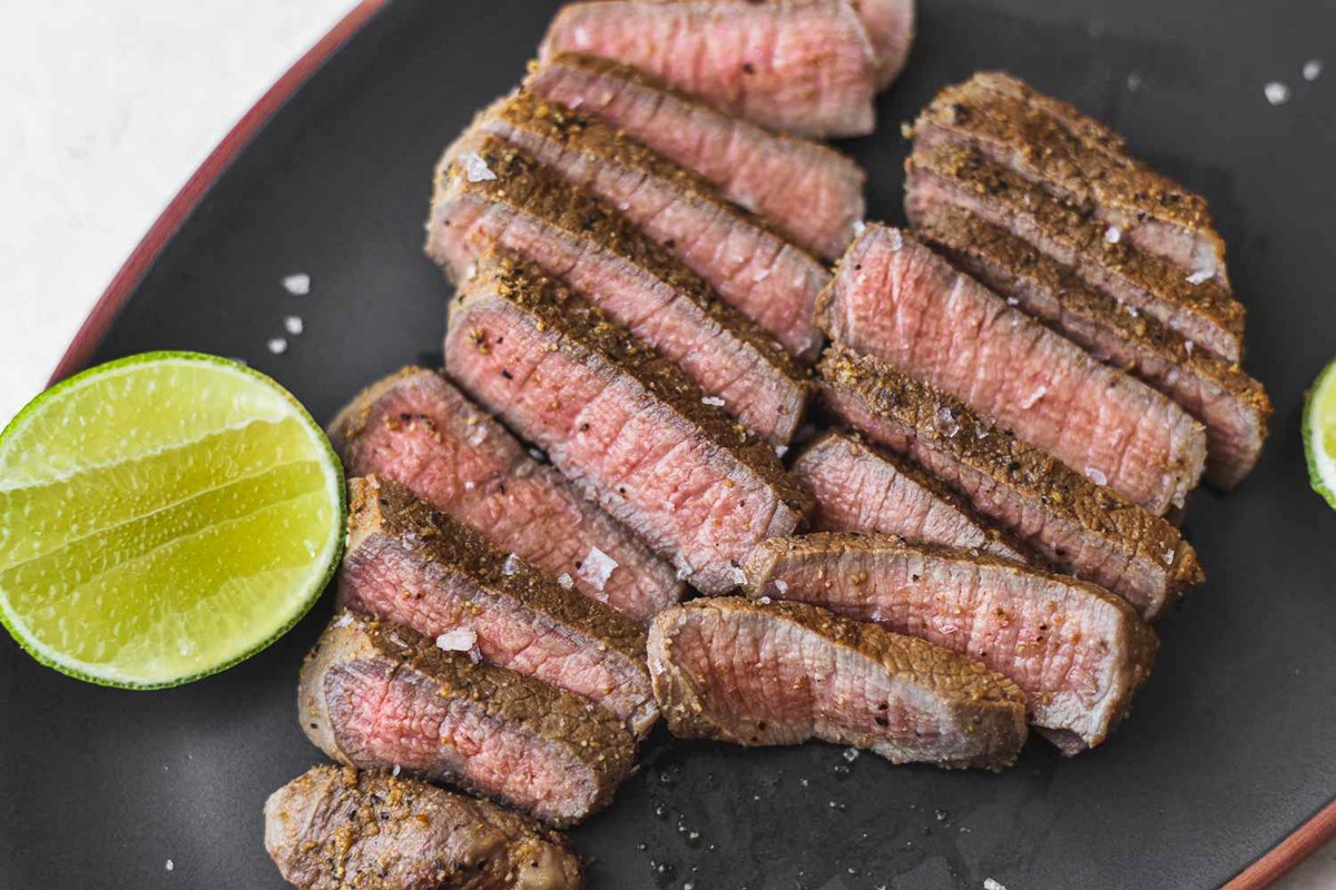 How To Fry Round Steak