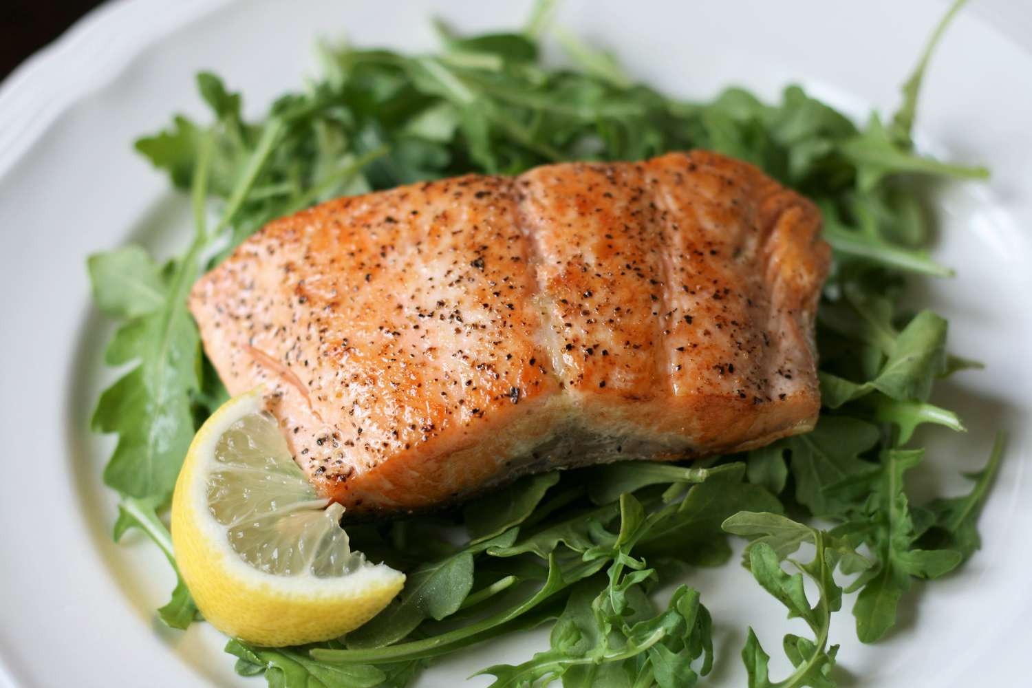 How To Fry Salmon - Recipes.net