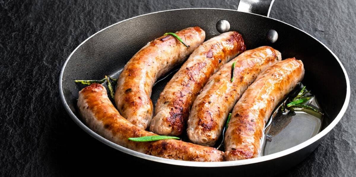 how-to-fry-sausage-in-a-pan