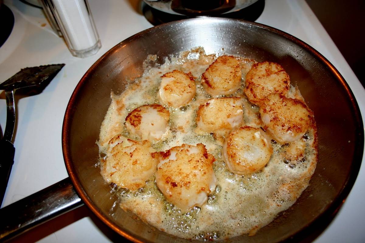 how-to-fry-scallops