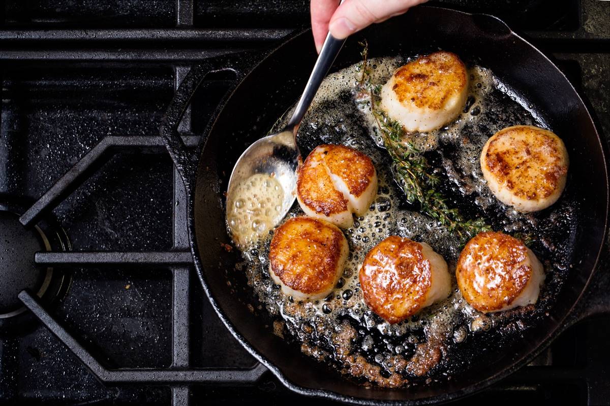 how-to-fry-scallops-on-the-stove