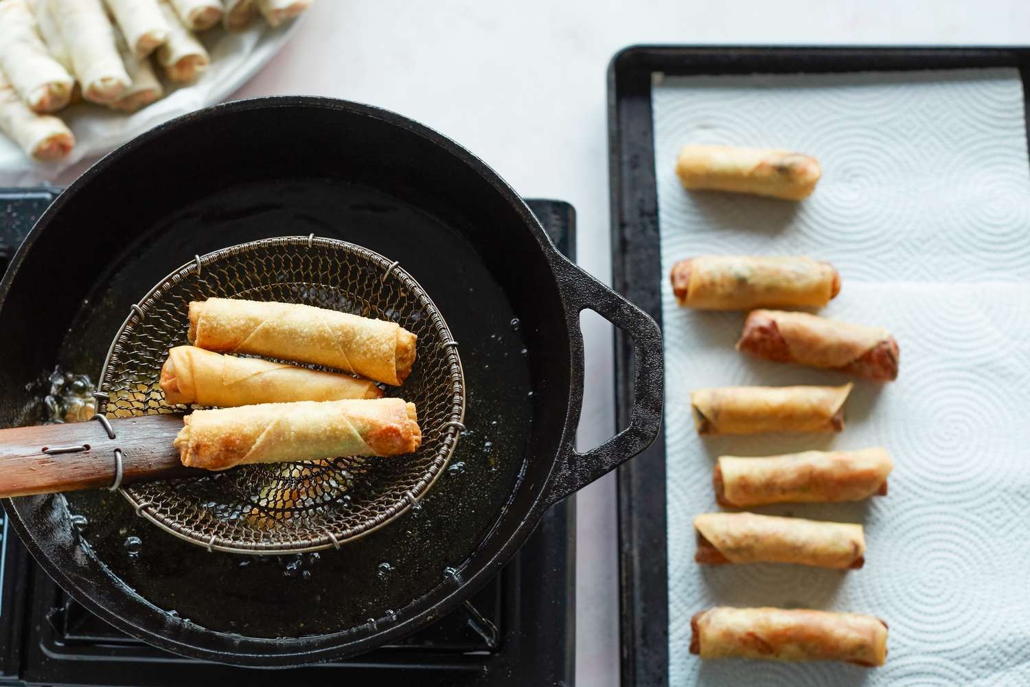 how-to-fry-spring-rolls