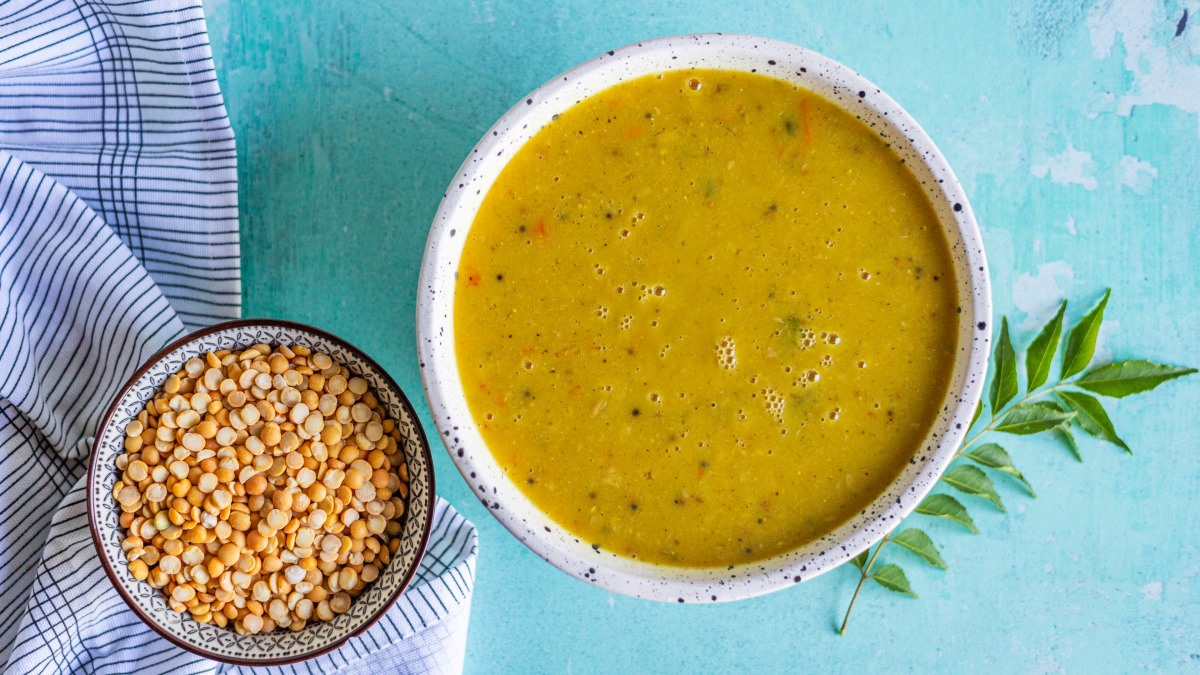 how-to-make-dal-soup