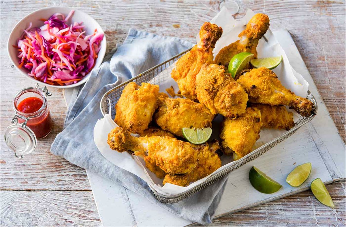 how-to-make-healthy-fried-chicken