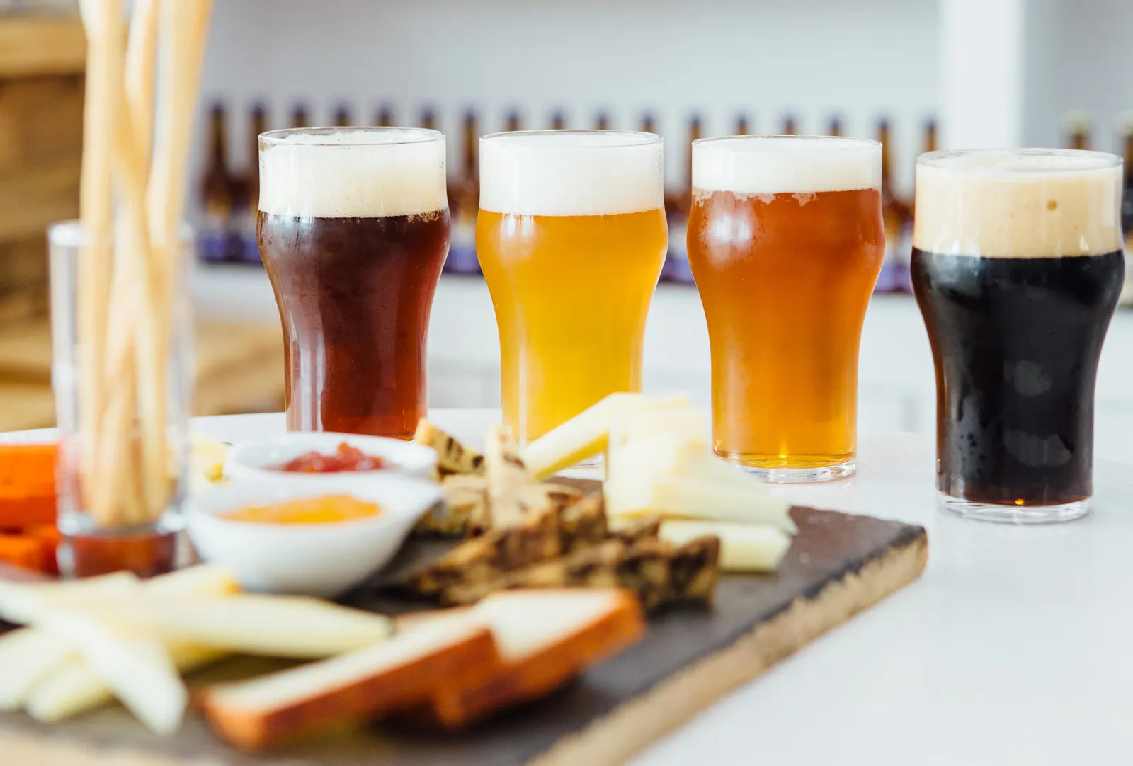 how-to-pair-pilsners-lagers-and-other-crisp-beers-with-food